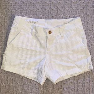LILLY PULITZER CALLAHAN SHORTS